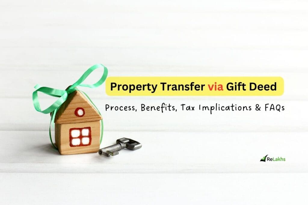 Property Gift Deed