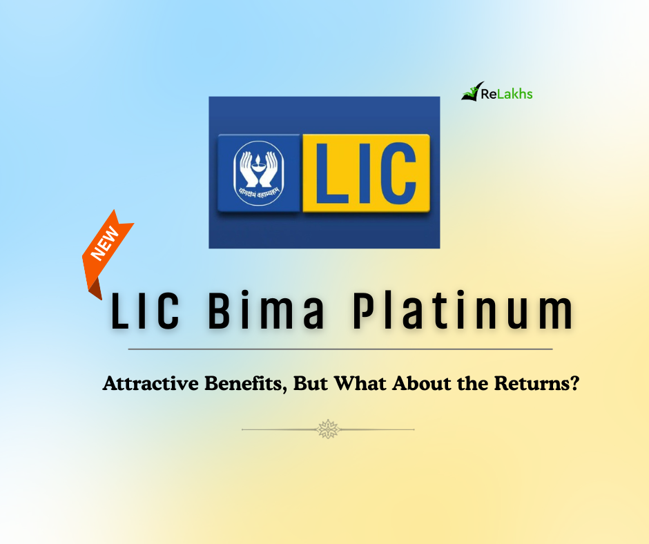 LIC Bima Platinum Review new plan 770